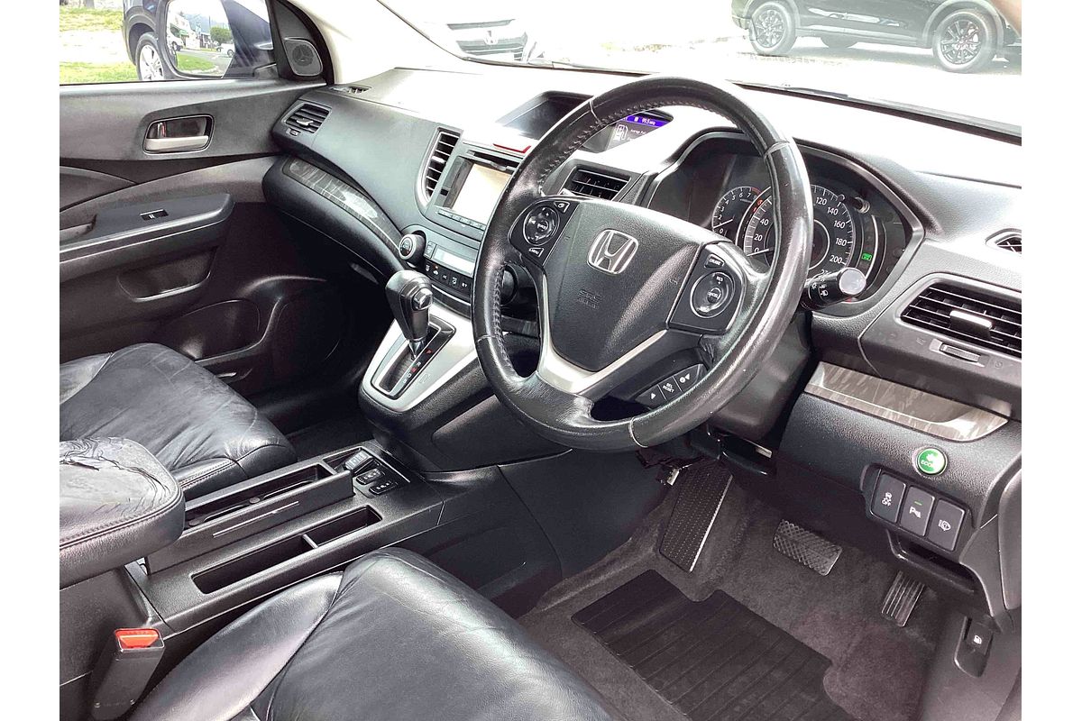 2012 Honda CR-V VTi-L RM