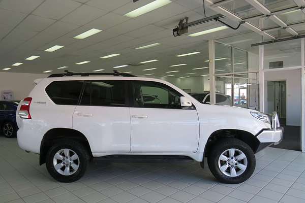 2016 Toyota Landcruiser Prado GXL GDJ150R