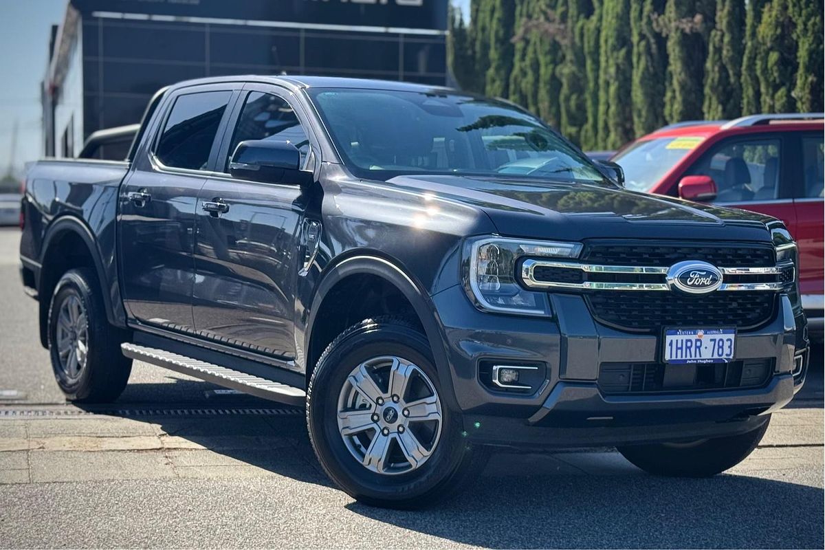 2022 Ford Ranger XLT 4X4