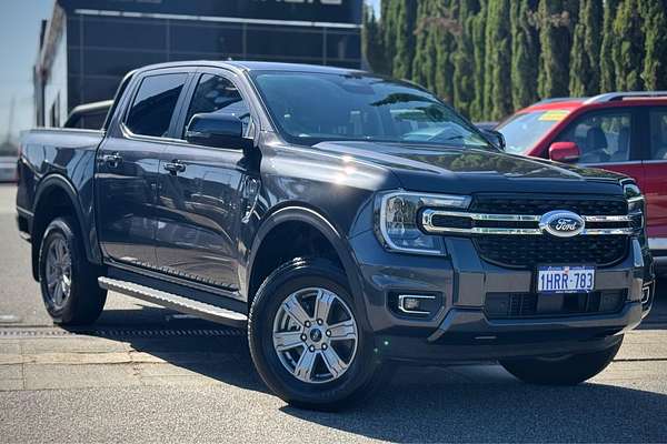 2022 Ford Ranger XLT 4X4
