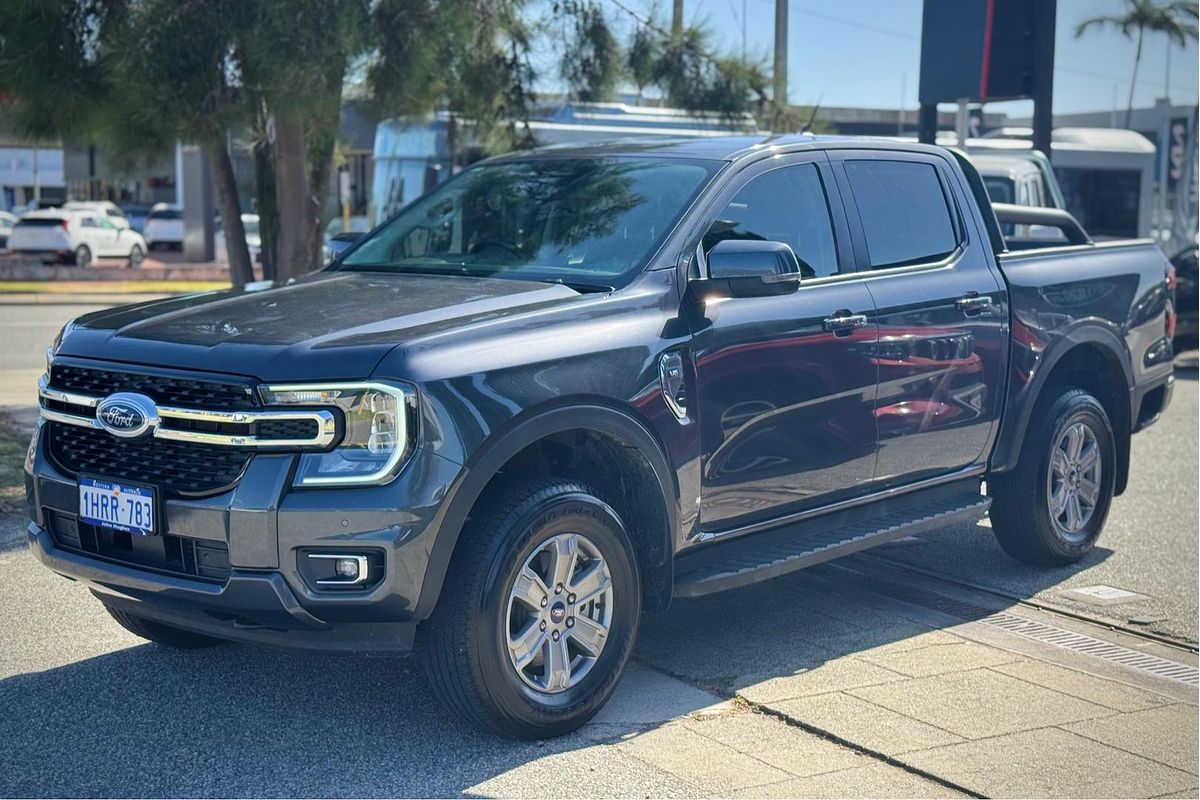 2022 Ford Ranger XLT 4X4