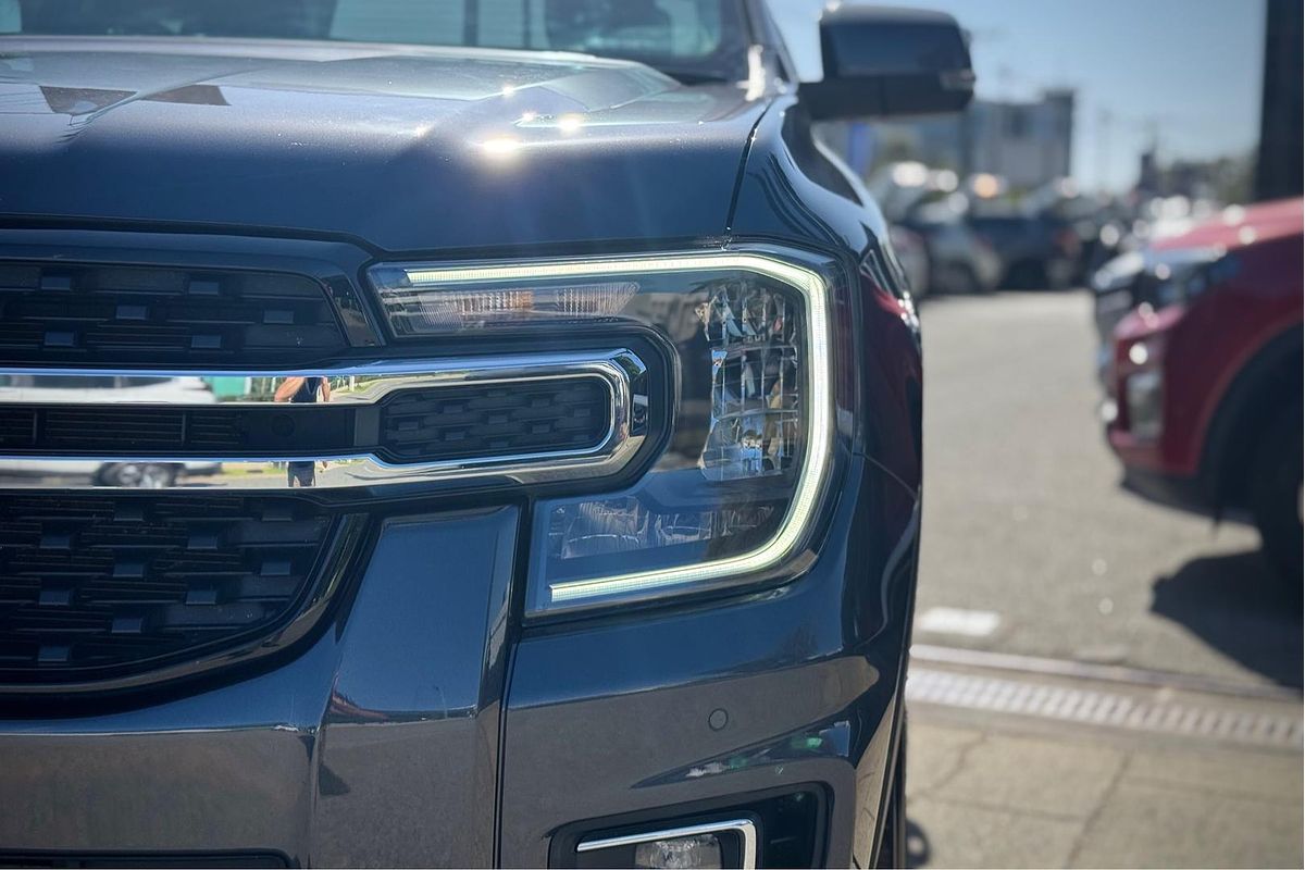 2022 Ford Ranger XLT 4X4