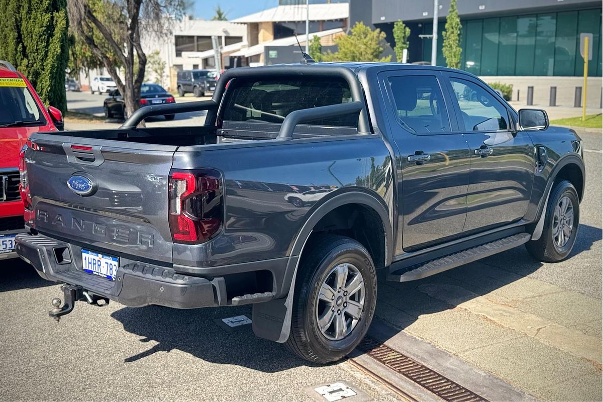2022 Ford Ranger XLT 4X4