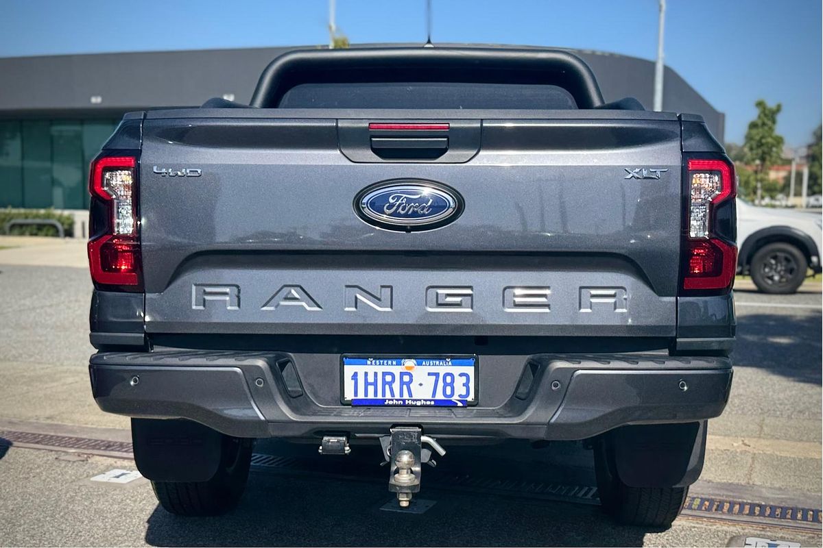 2022 Ford Ranger XLT 4X4