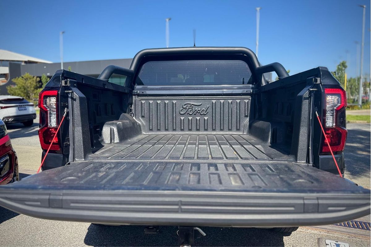 2022 Ford Ranger XLT 4X4