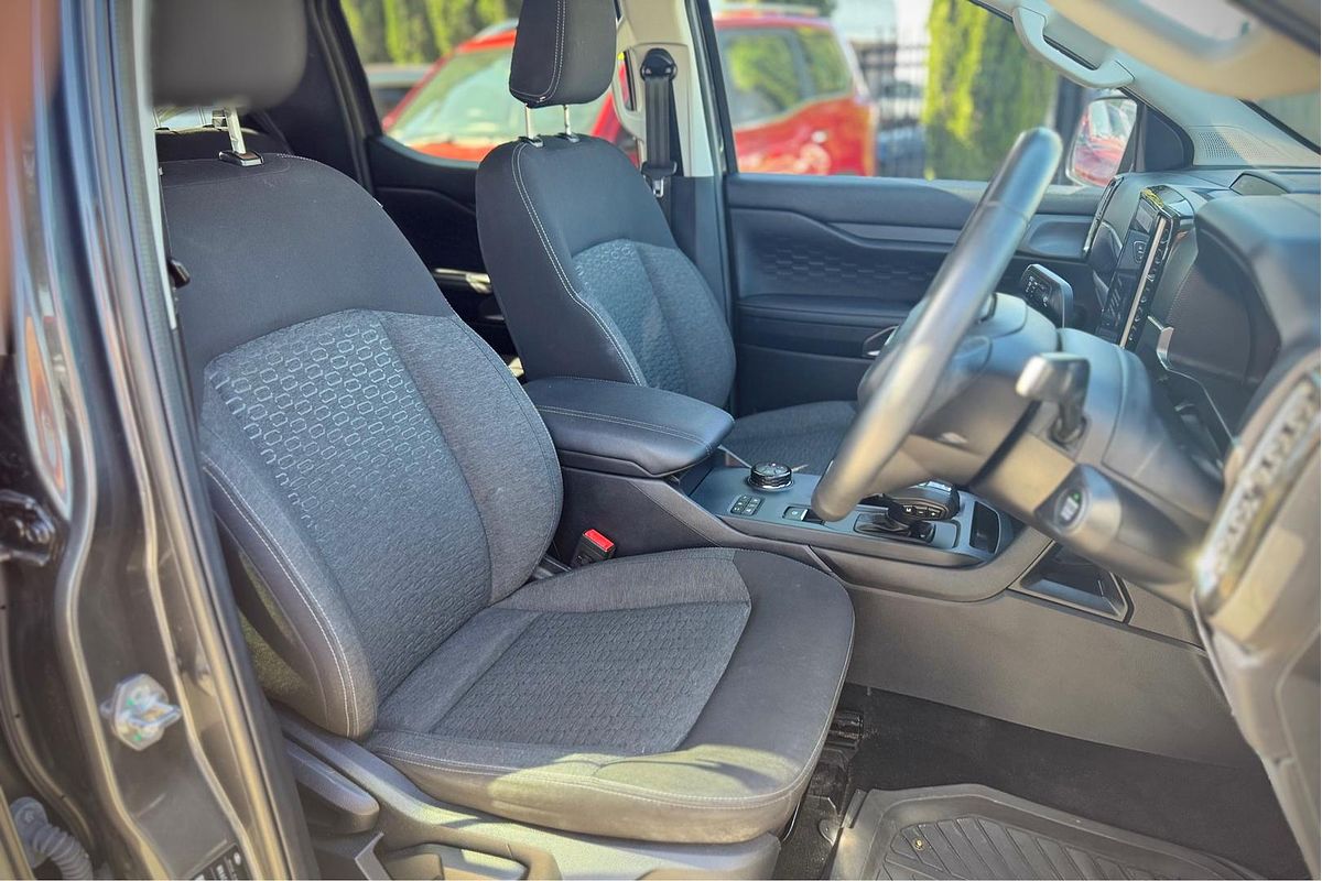 2022 Ford Ranger XLT 4X4