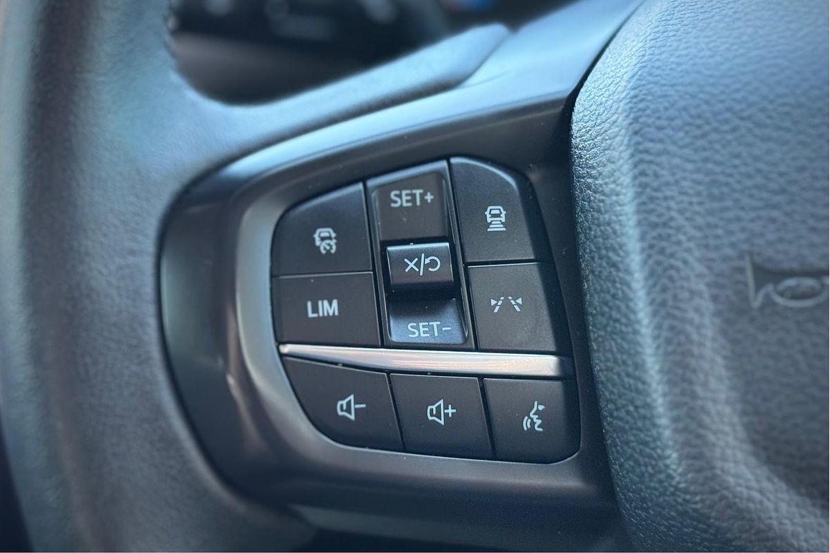 2022 Ford Ranger XLT 4X4
