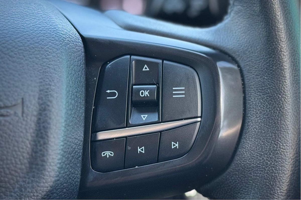 2022 Ford Ranger XLT 4X4