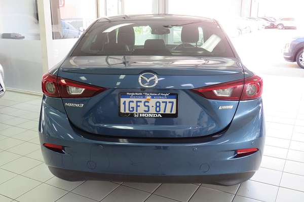 2017 Mazda 3 SP25 Astina BN Series