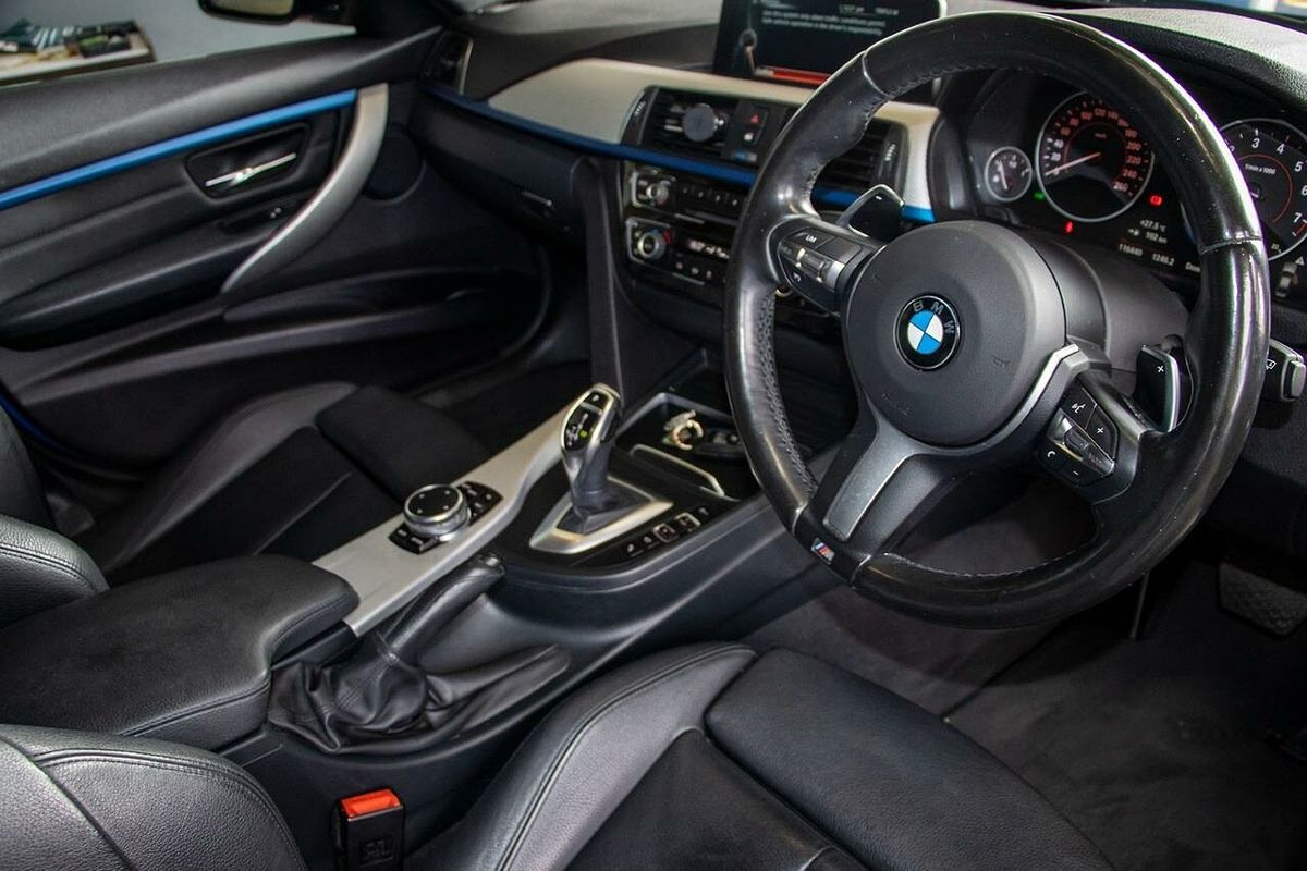 2016 BMW 3 Series 330i M Sport F30 LCI