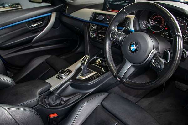 2016 BMW 3 Series 330i M Sport F30 LCI