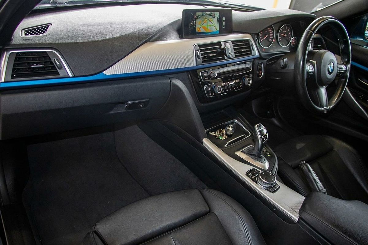 2016 BMW 3 Series 330i M Sport F30 LCI