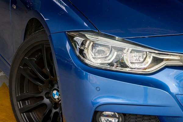 2016 BMW 3 Series 330i M Sport F30 LCI