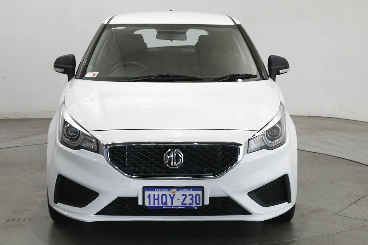 2022 MG MG3 Core