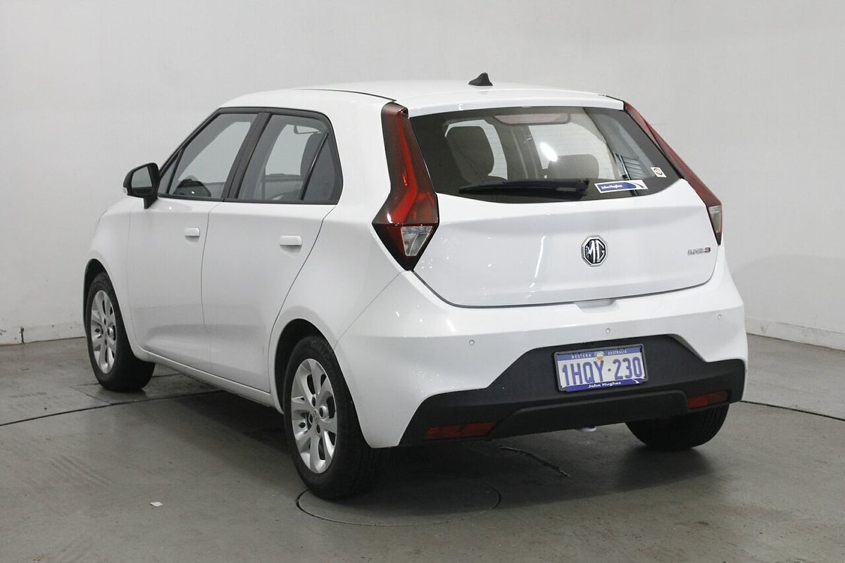 2022 MG MG3 Core