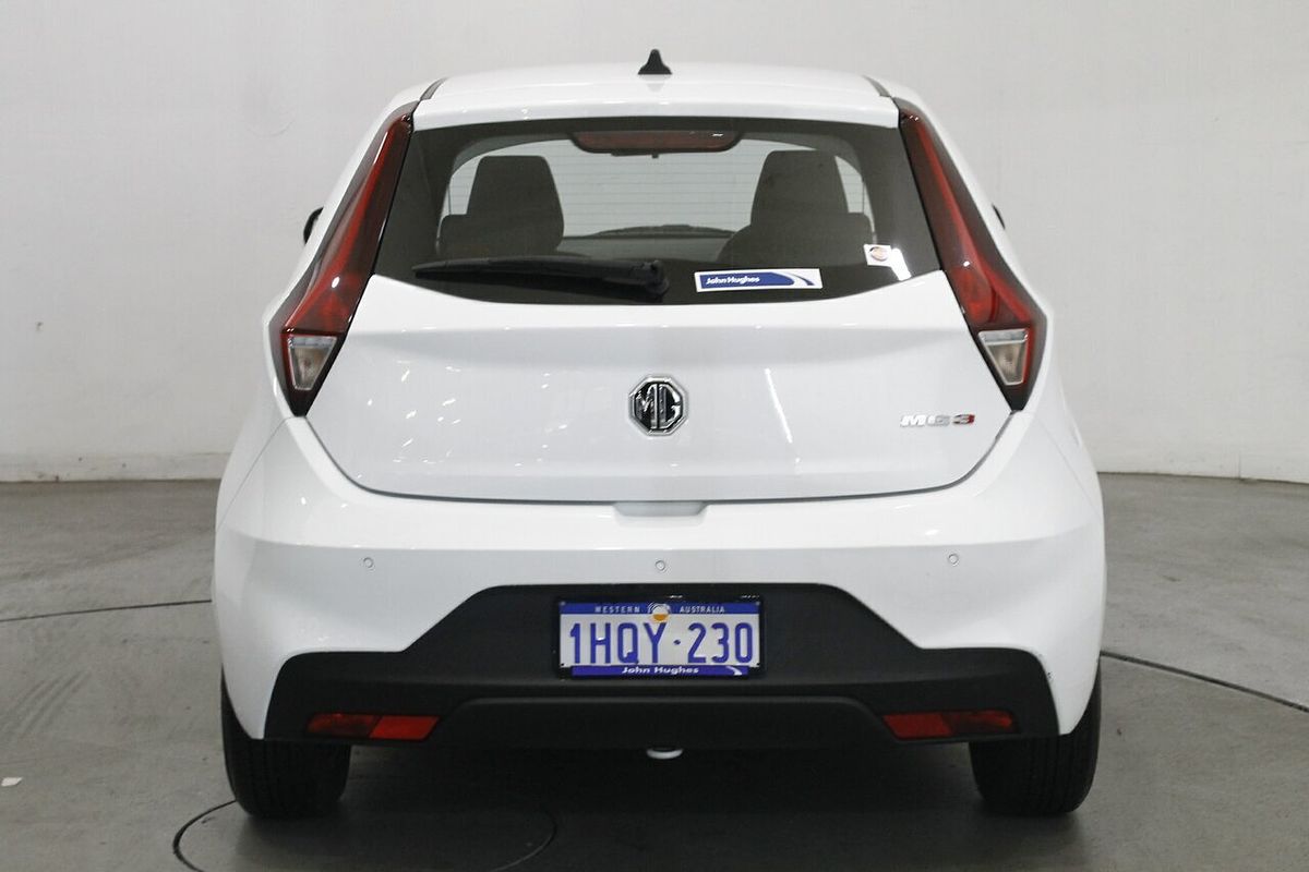 2022 MG MG3 Core