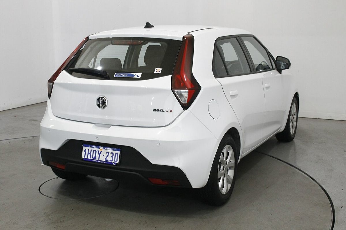 2022 MG MG3 Core