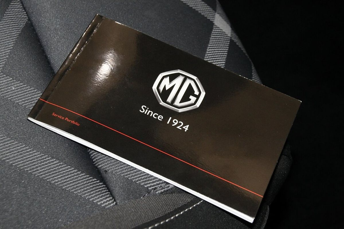 2022 MG MG3 Core