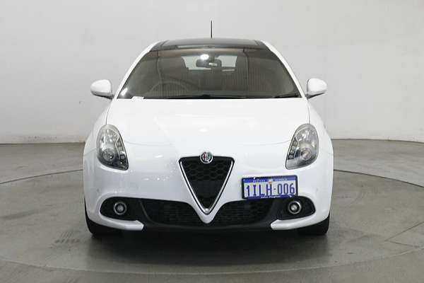 2018 Alfa Romeo Giulietta Super Series 2