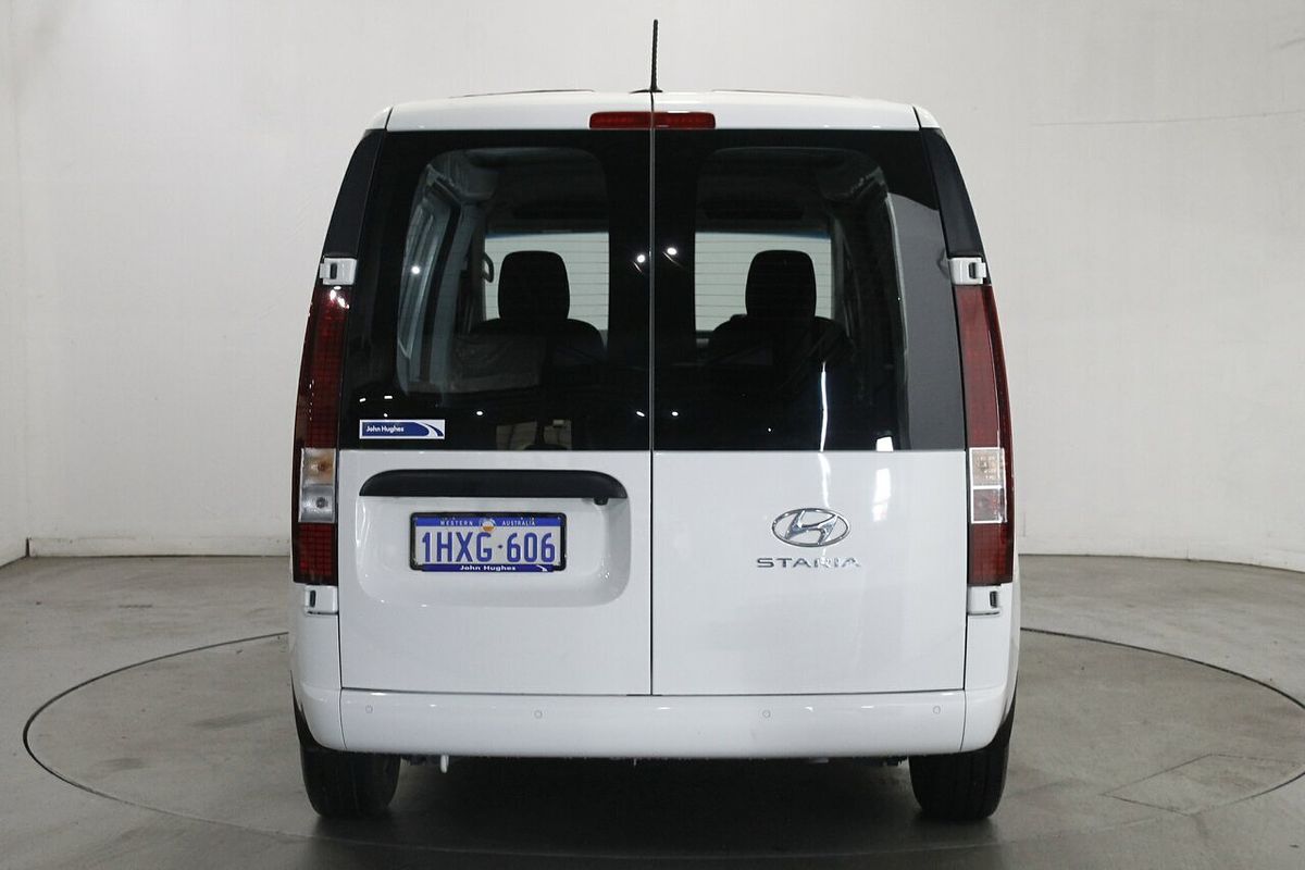 2023 Hyundai STARIA LOAD US4.V2