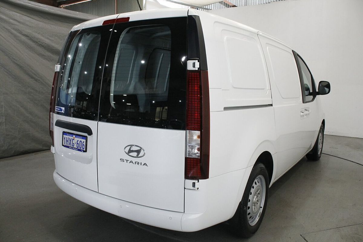 2023 Hyundai STARIA LOAD US4.V2