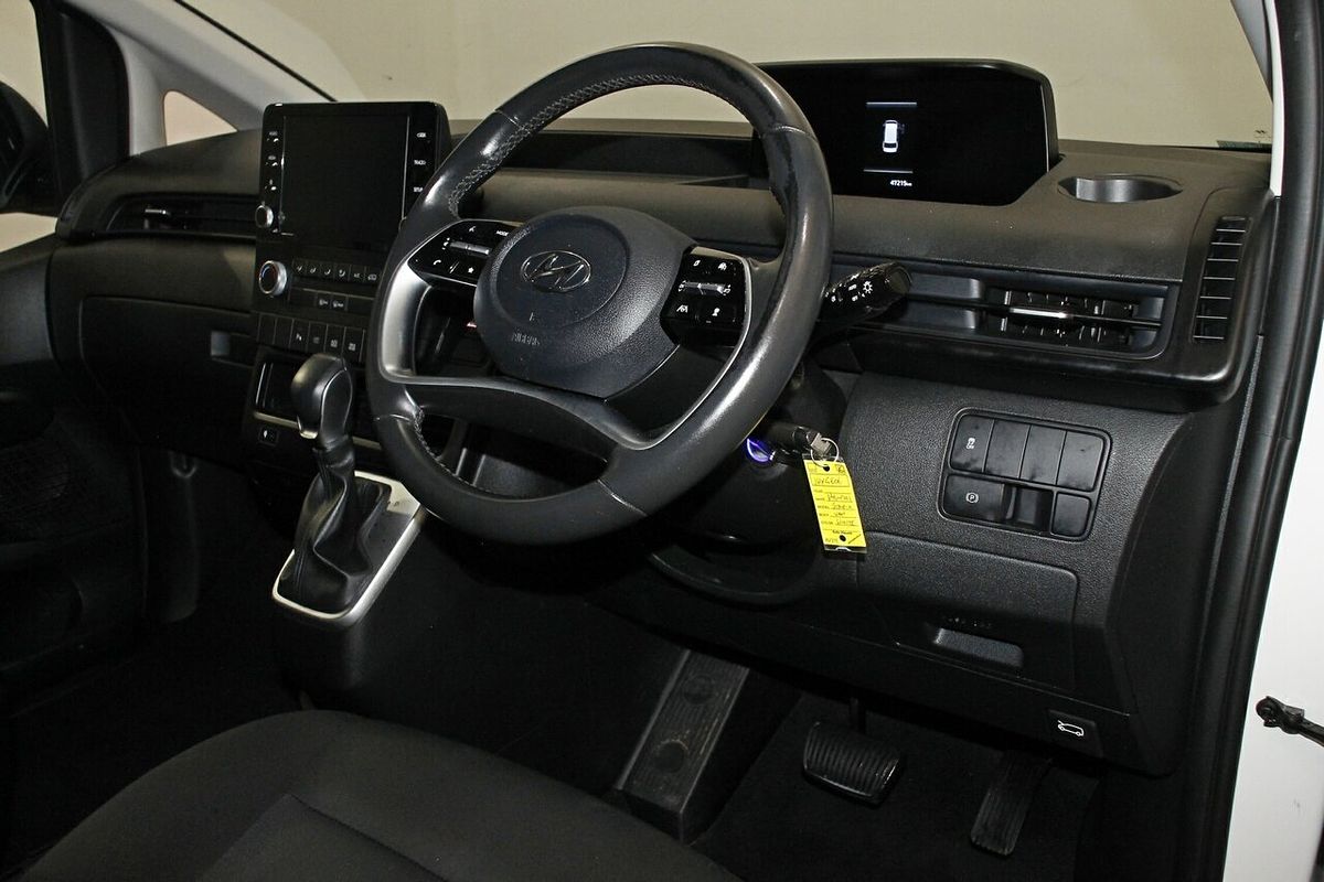 2023 Hyundai STARIA LOAD US4.V2