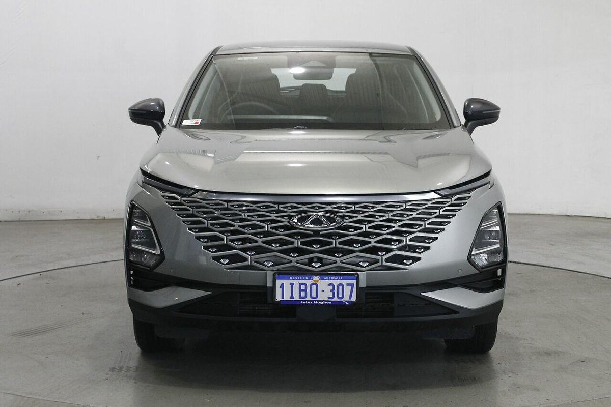 2023 Chery OMODA 5 BX T19C