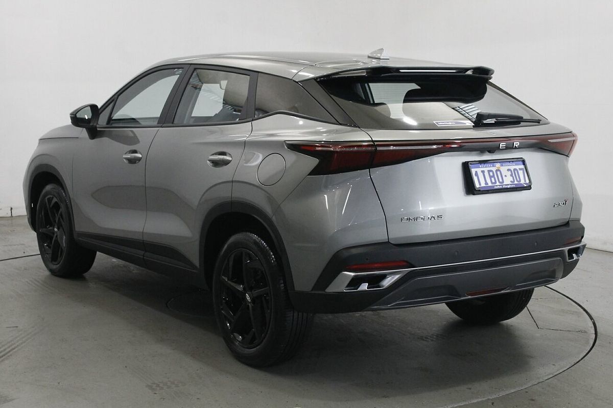 2023 Chery OMODA 5 BX T19C