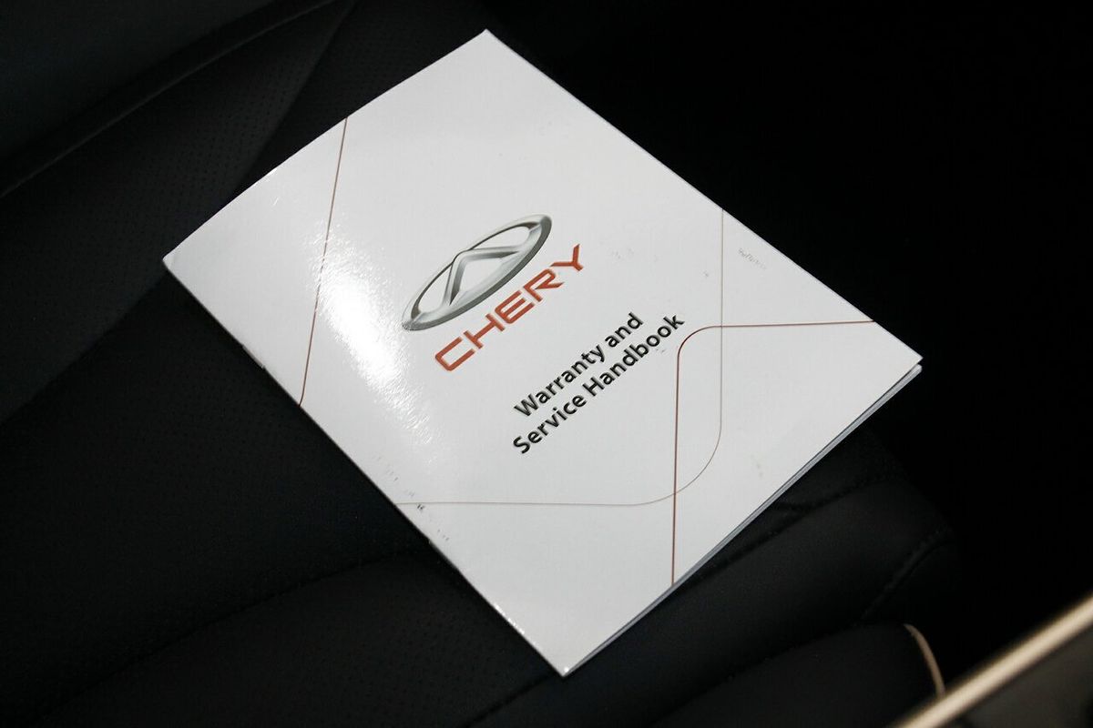 2023 Chery OMODA 5 BX T19C