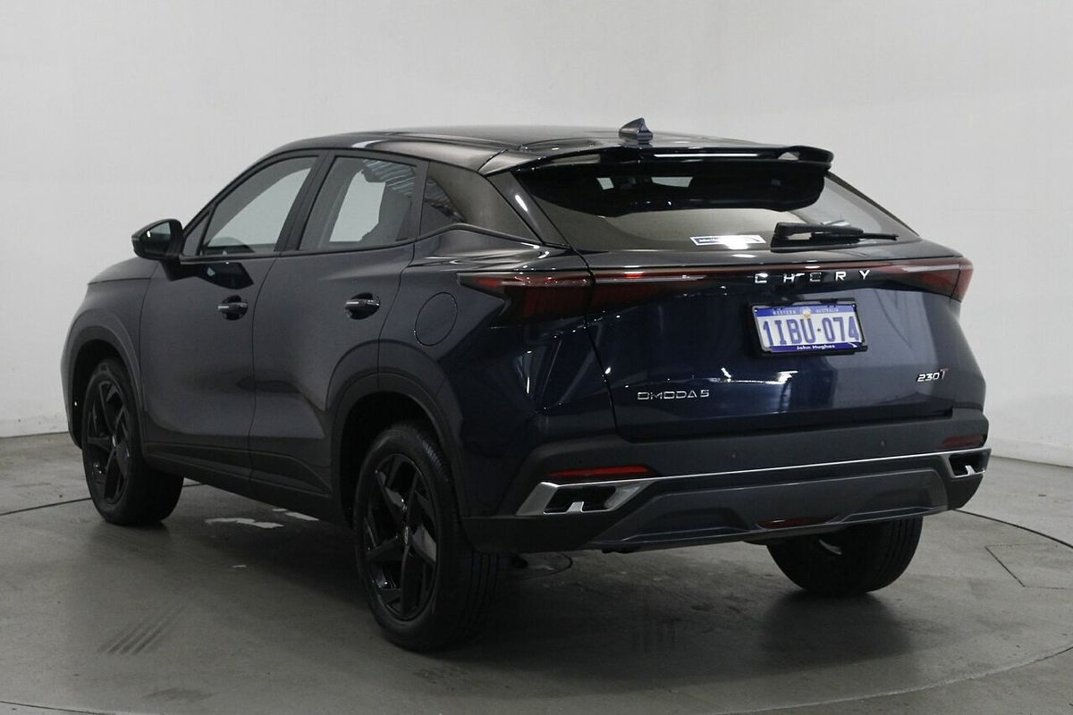 2023 Chery OMODA 5 BX T19C