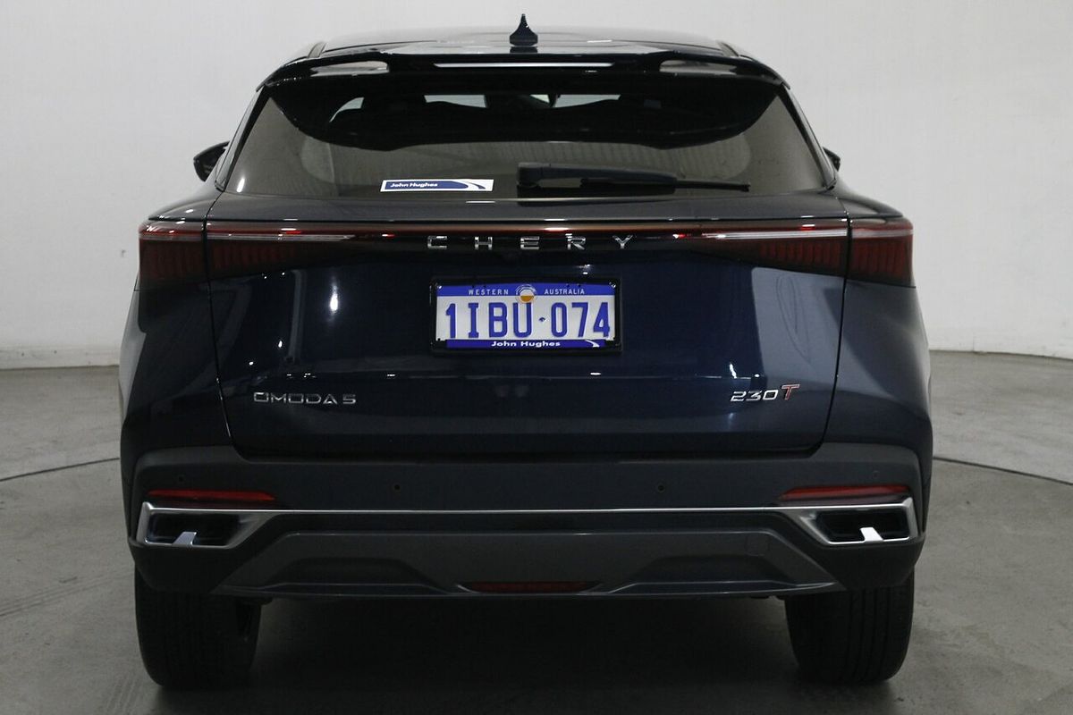 2023 Chery OMODA 5 BX T19C