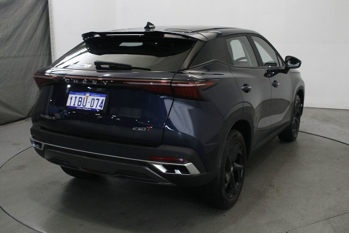 2023 Chery OMODA 5 BX T19C