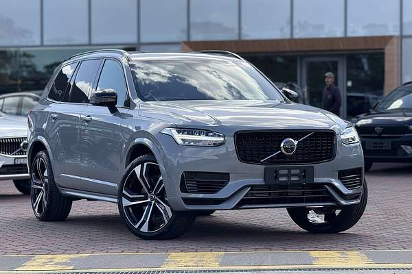 2024 Volvo XC90 Ultra T8 Plug-In Hybrid