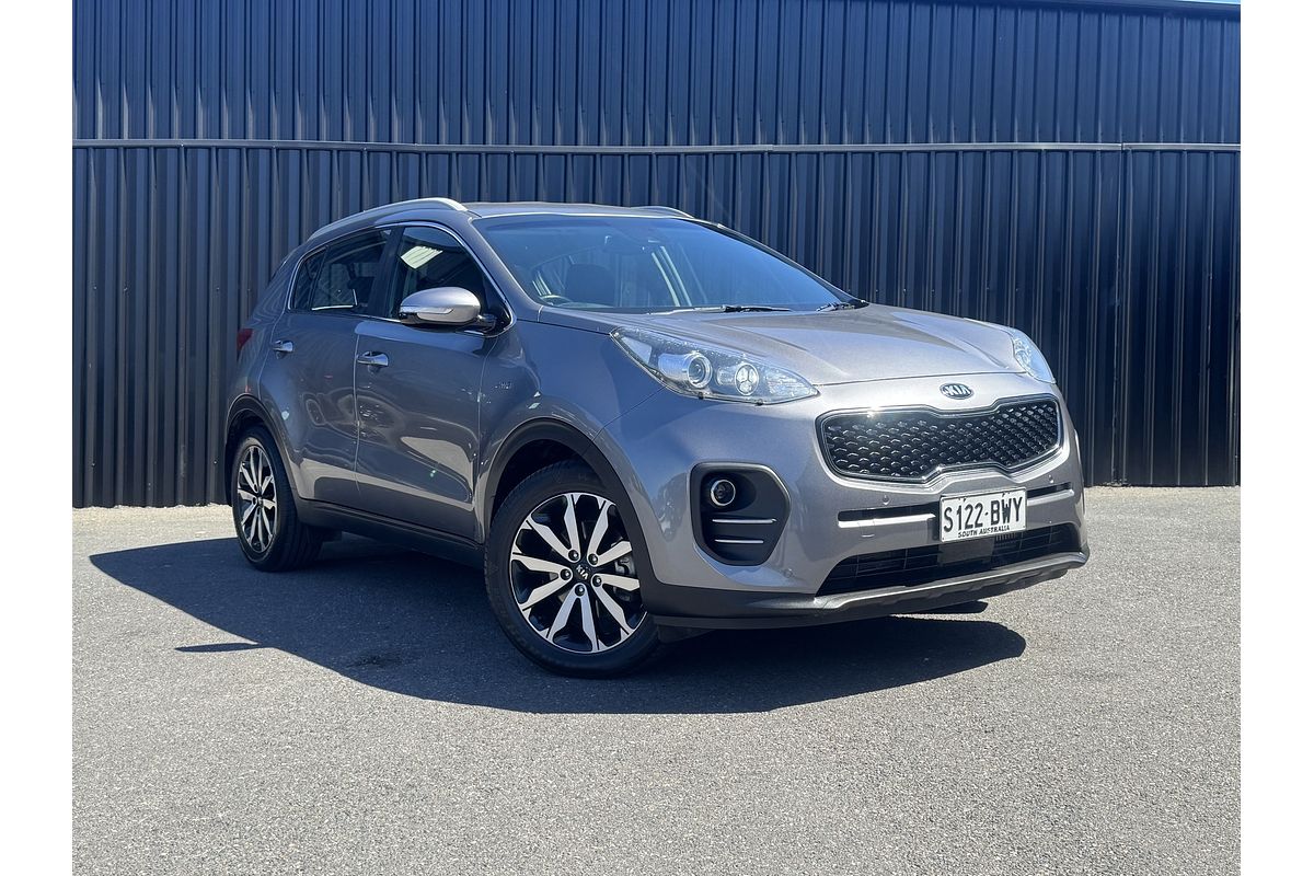 2018 Kia Sportage Si Premium QL