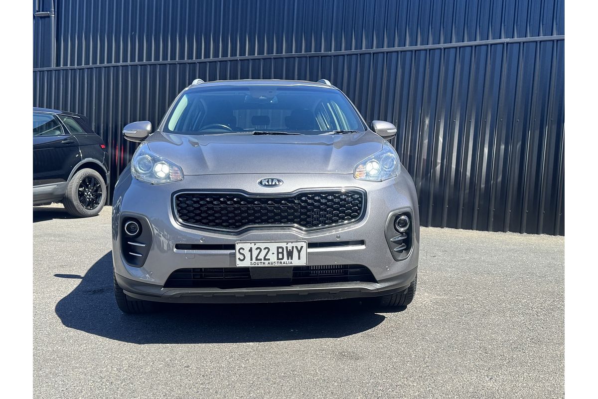 2018 Kia Sportage Si Premium QL
