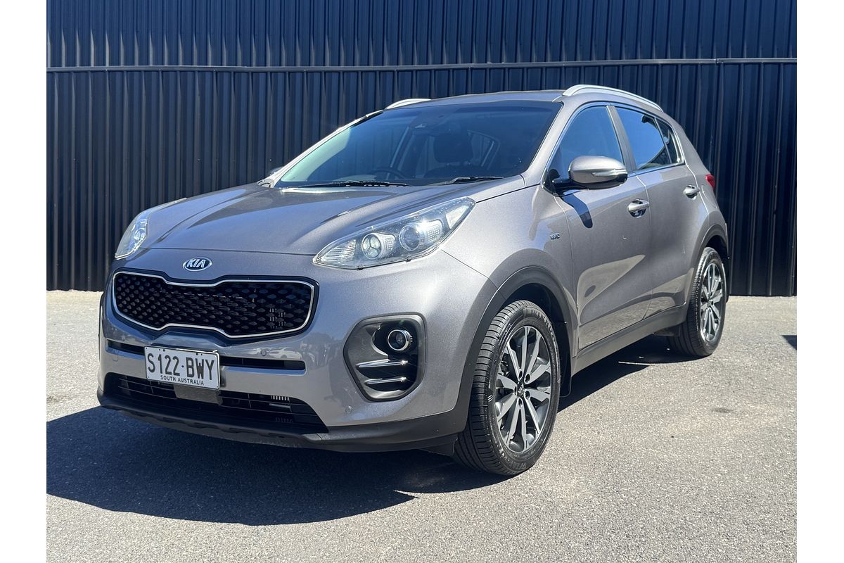 2018 Kia Sportage Si Premium QL