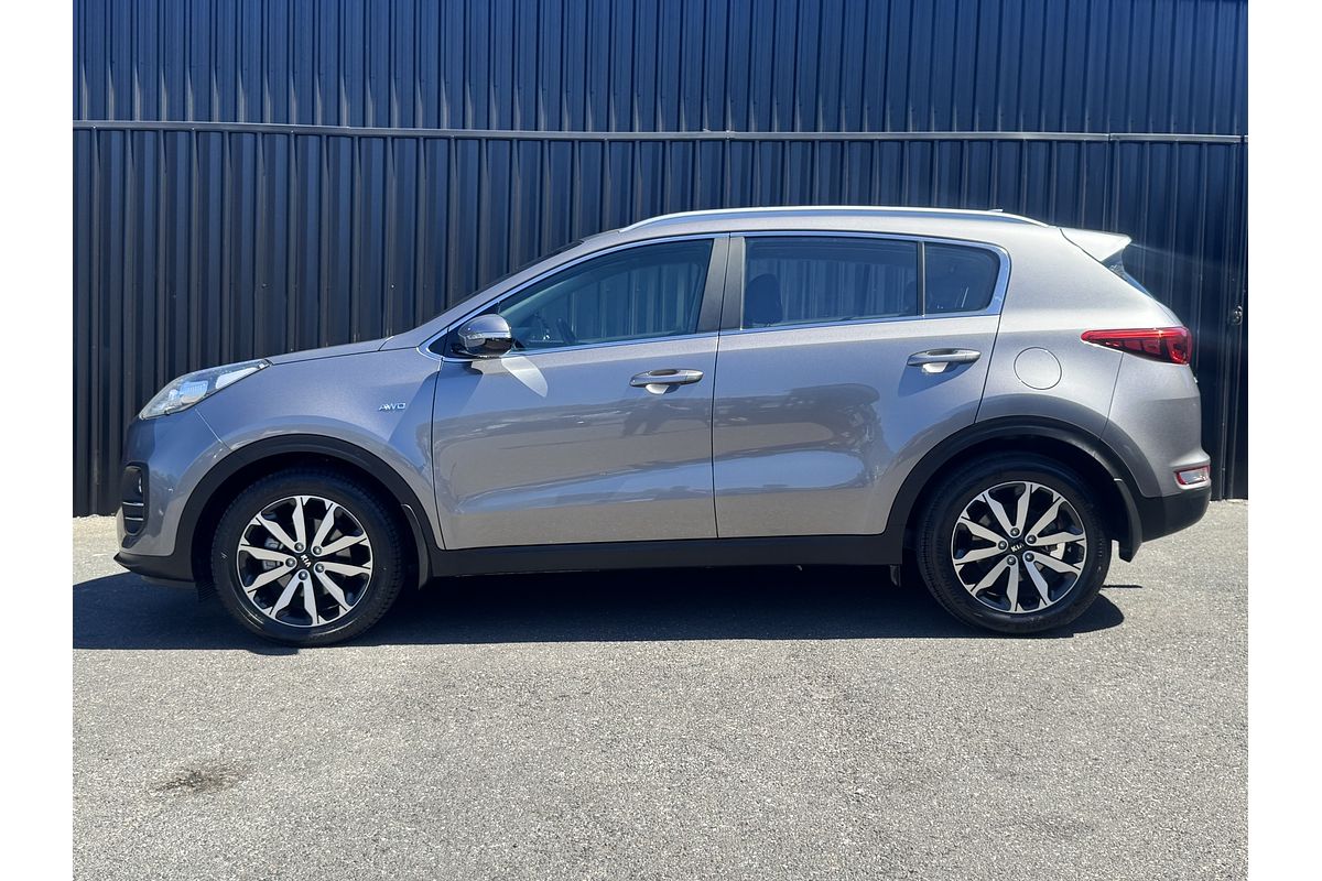 2018 Kia Sportage Si Premium QL