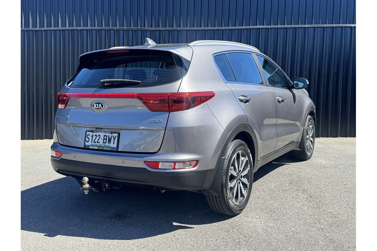 2018 Kia Sportage Si Premium QL