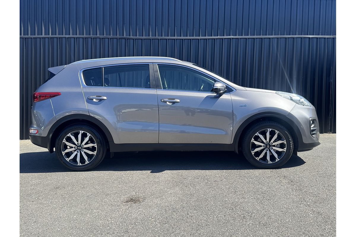 2018 Kia Sportage Si Premium QL