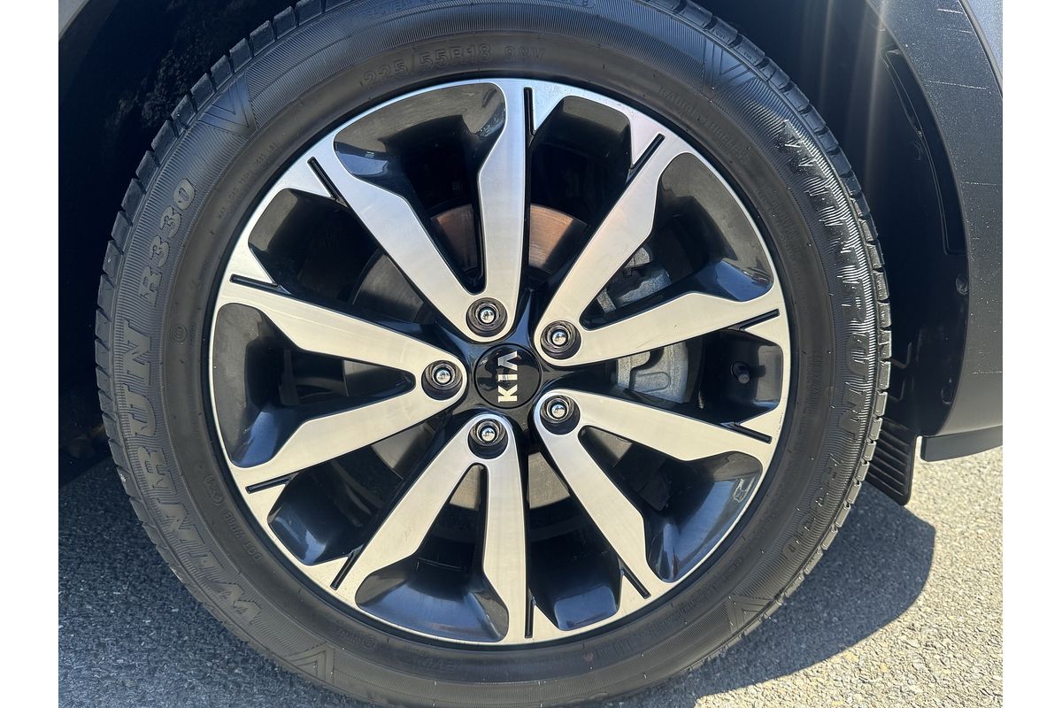 2018 Kia Sportage Si Premium QL