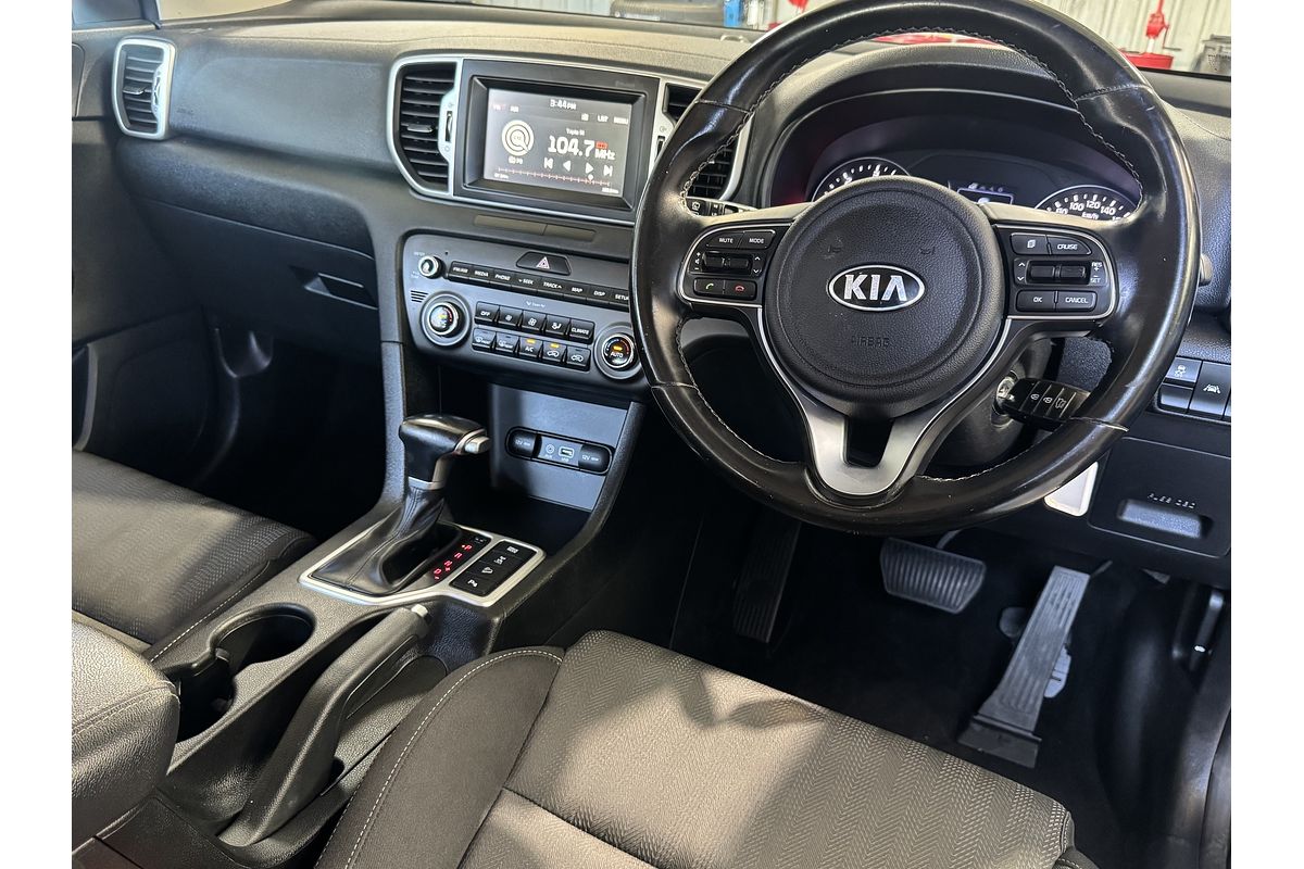 2018 Kia Sportage Si Premium QL