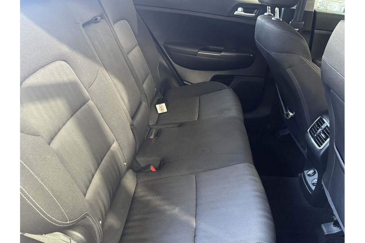 2018 Kia Sportage Si Premium QL