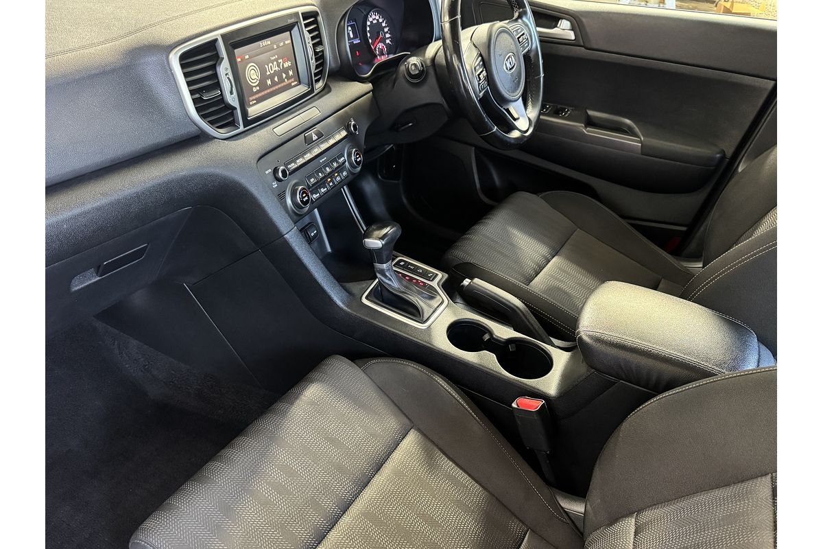 2018 Kia Sportage Si Premium QL