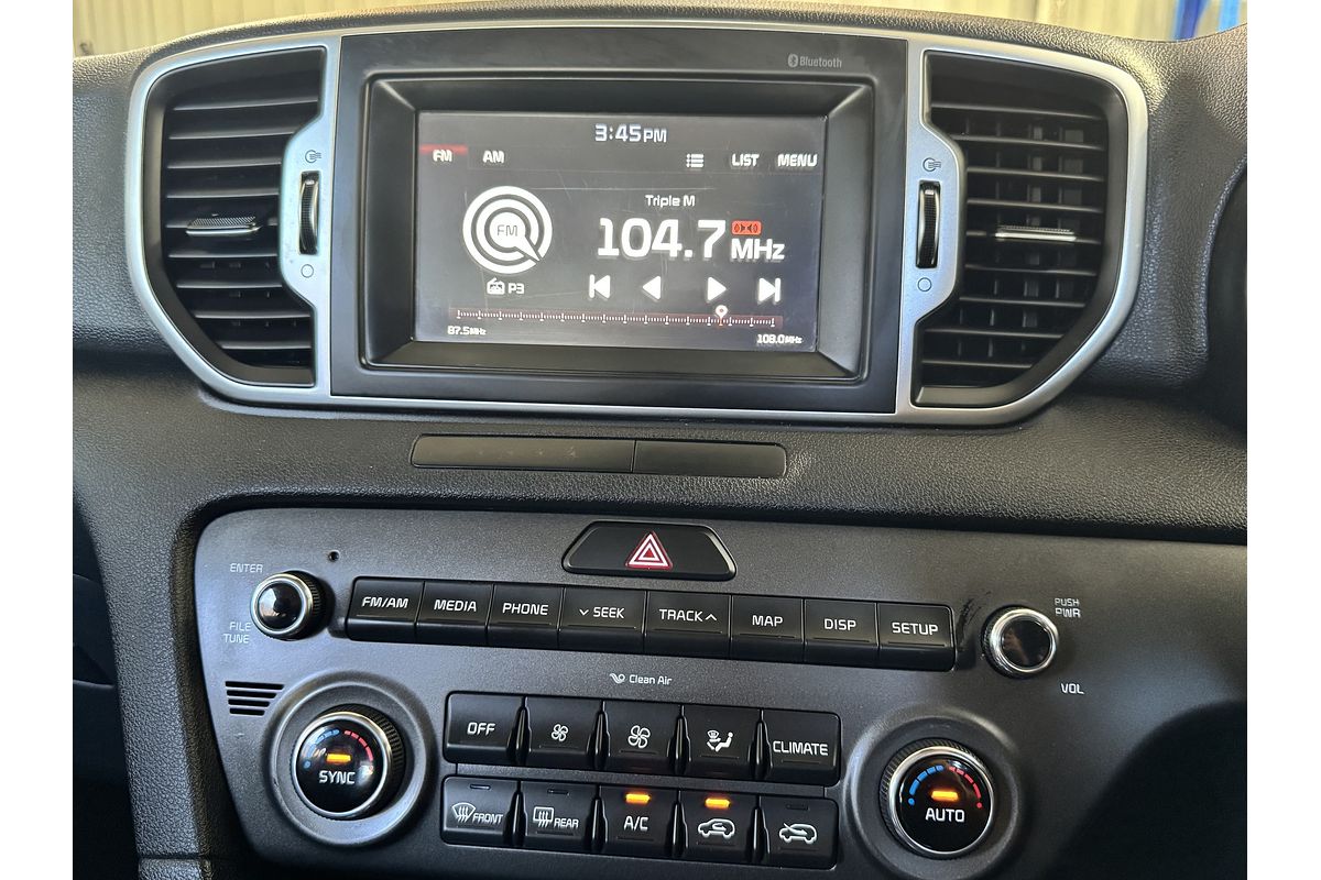 2018 Kia Sportage Si Premium QL