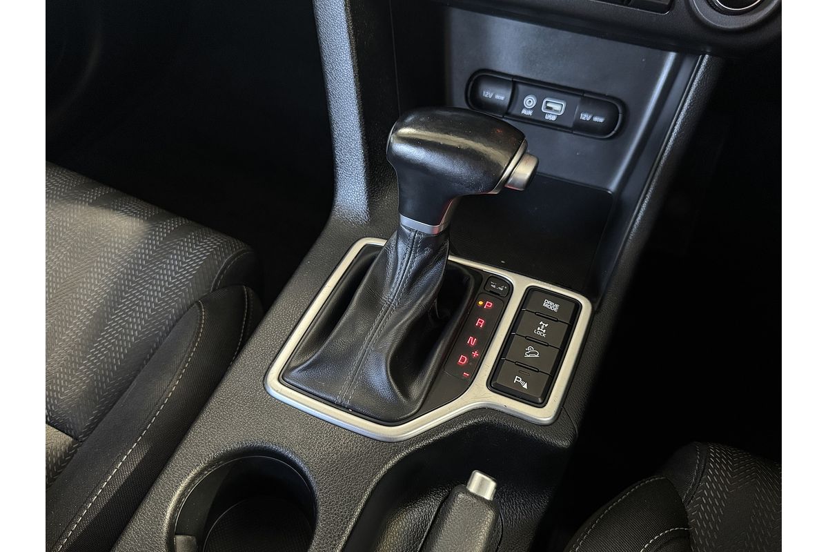 2018 Kia Sportage Si Premium QL