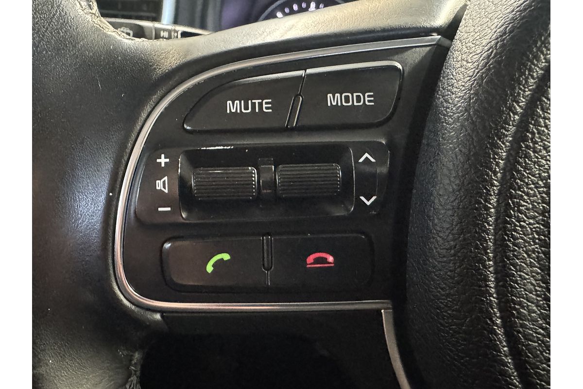 2018 Kia Sportage Si Premium QL
