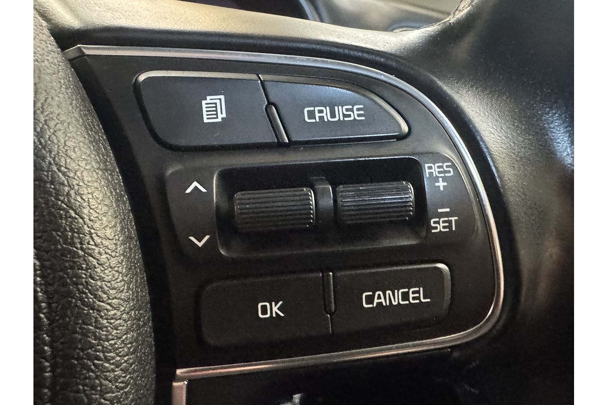 2018 Kia Sportage Si Premium QL
