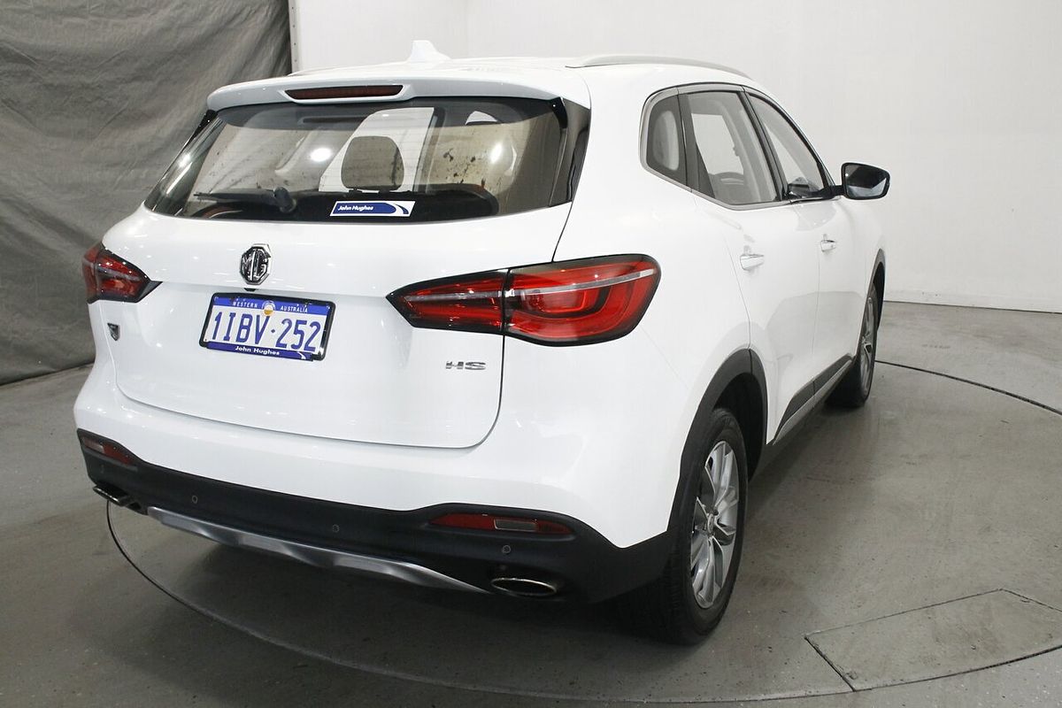 2023 MG HS Vibe SAS23