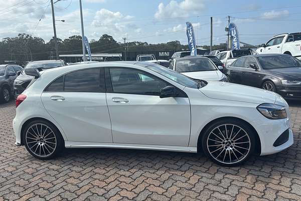 2016 Mercedes-Benz A-Class A250 Sport W176