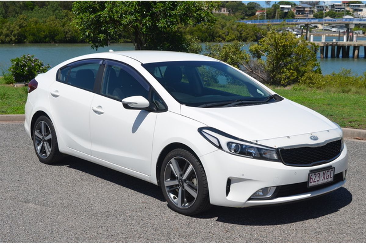 2017 Kia Cerato Sport YD